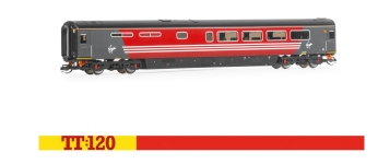 Hornby TT4050 - TT - Personenwagen Mk3 TRSB, Virgin, Ep. IV